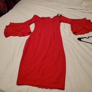 Bisou Bisou dress size 8